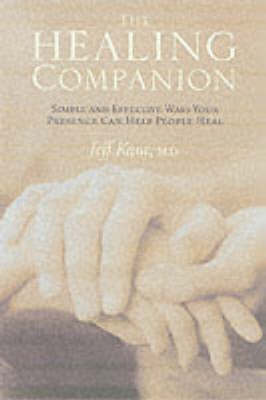 Book cover for The Healing Companion