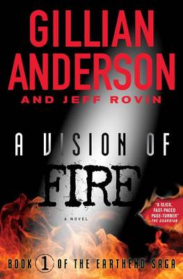 Book cover for A Vision of Fire