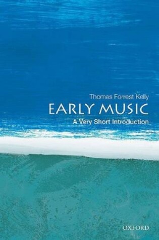 Cover of Early Music: A Very Short Introduction