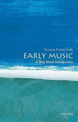 Book cover for Early Music: A Very Short Introduction