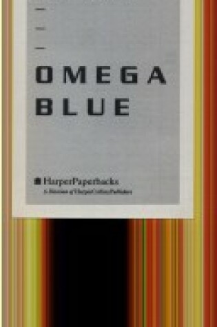 Cover of Omega Blue