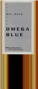 Book cover for Omega Blue