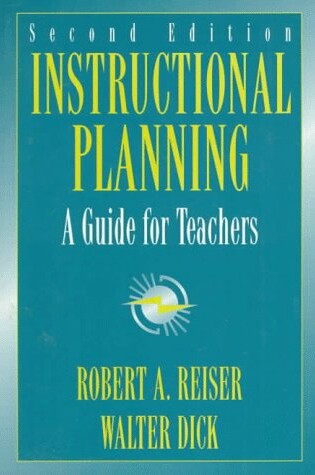 Cover of Instructional Planning
