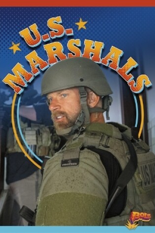 Cover of U.S. Marshals