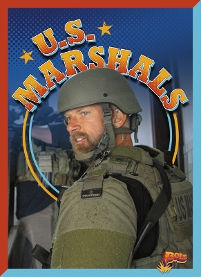 Book cover for U.S. Marshals