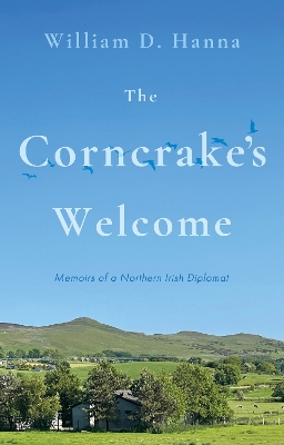 Book cover for The Corncrake’s Welcome