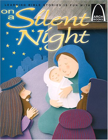 Book cover for On a Silent Night