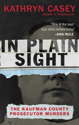 Book cover for In Plain Sight