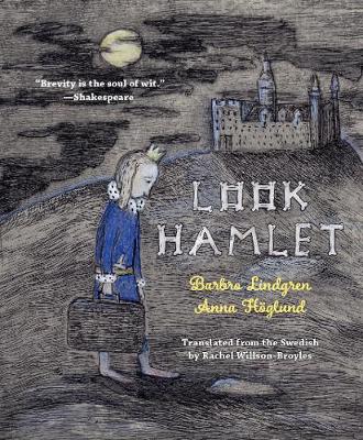 Book cover for Look Hamlet
