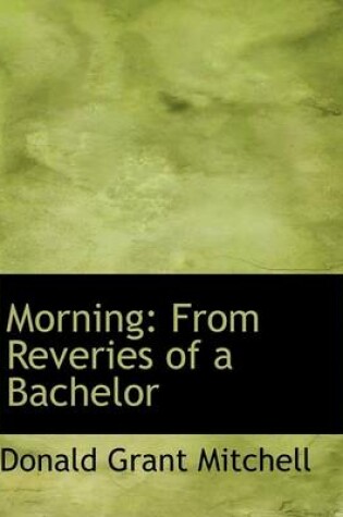 Cover of Morning