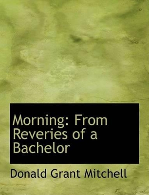 Book cover for Morning