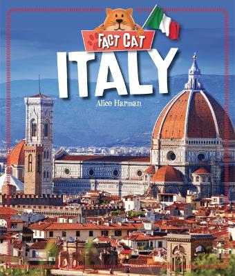 Book cover for Fact Cat: Countries: Italy