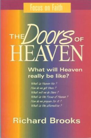 Cover of The Doors of Heaven