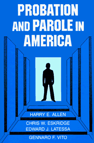 Cover of Probation and Parole in America