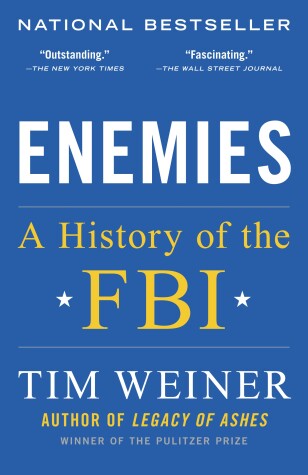 Book cover for Enemies