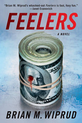 Book cover for Feelers