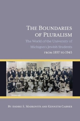 Cover of The Boundaries of Pluralism