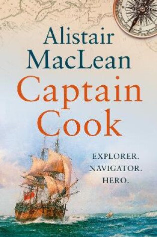 Cover of Captain Cook