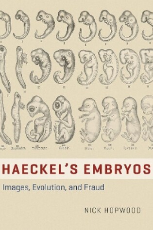 Cover of HAECKEL'S EMBRYOS - IMAGES, EVOLUTION, AND FRAUD