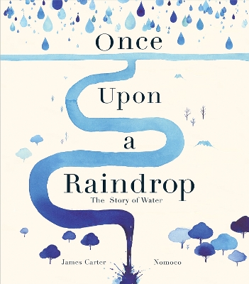 Book cover for Once Upon a Raindrop