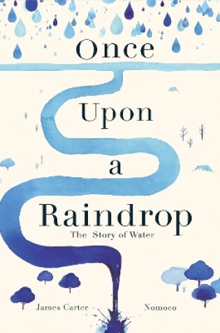 Cover of Once Upon a Raindrop
