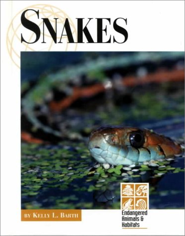 Cover of Snakes