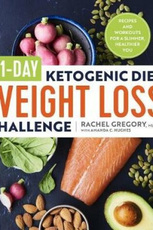 Cover of 21-Day Ketogenic Diet Weight Loss Challenge