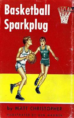 Book cover for Basketball Sparkplug