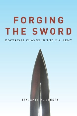 Cover of Forging the Sword