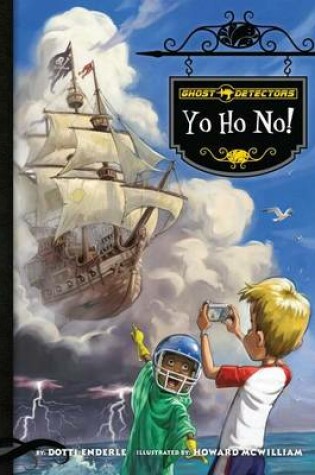 Cover of Book 13: Yo Ho No!