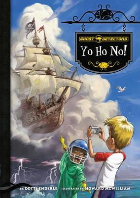 Book cover for Book 13: Yo Ho No!
