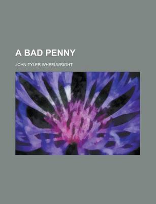 Book cover for A Bad Penny