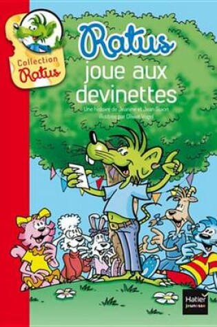 Cover of Ratus Joue Aux Devinettes