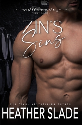 Book cover for Zin's Sins