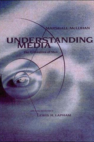 Cover of Understanding Media