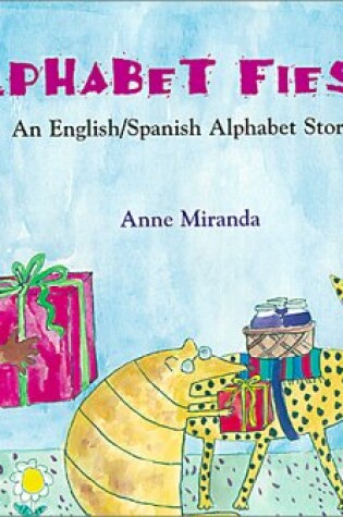 Cover of Alphabet Fiesta