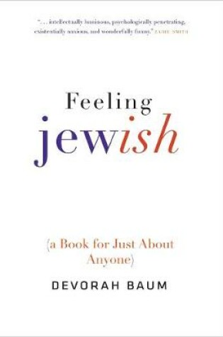 Cover of Feeling Jewish
