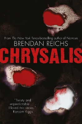 Book cover for Chrysalis