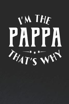 Book cover for I'm The Pappa That's Why