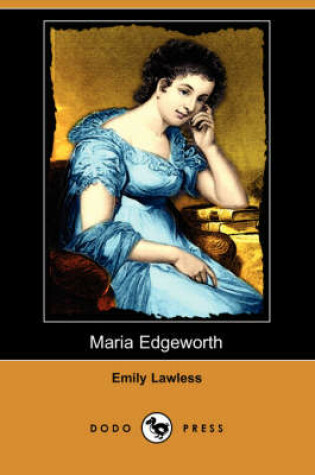 Cover of Maria Edgeworth (Dodo Press)