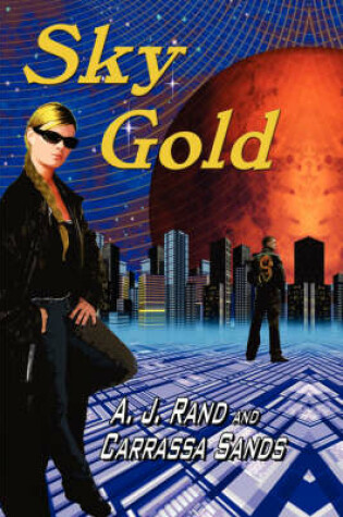 Cover of Sky Gold