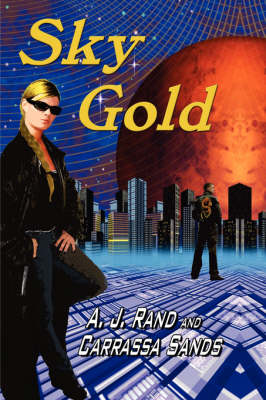 Book cover for Sky Gold