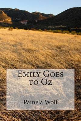 Book cover for Emily Goes to Oz