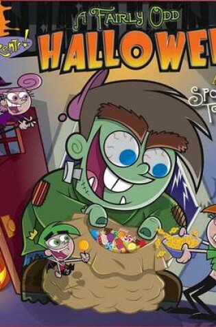 Cover of A Fairly Odd Halloween