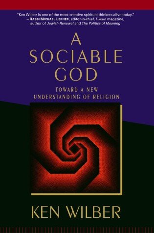 Cover of A Sociable God