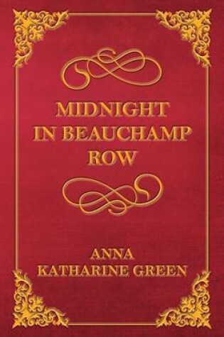 Cover of Midnight In Beauchamp Row