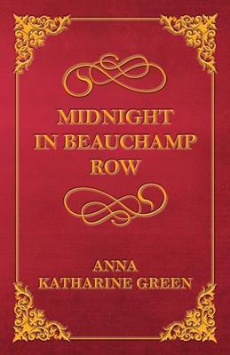 Book cover for Midnight In Beauchamp Row