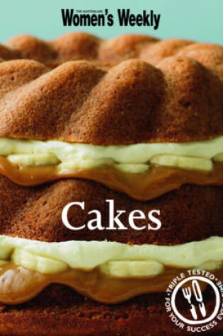 Cover of Cakes