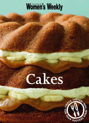 Book cover for Cakes