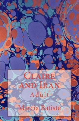 Book cover for Claire and Iran